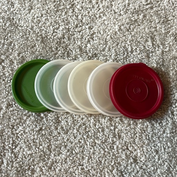 Tupperware Lids For Cups